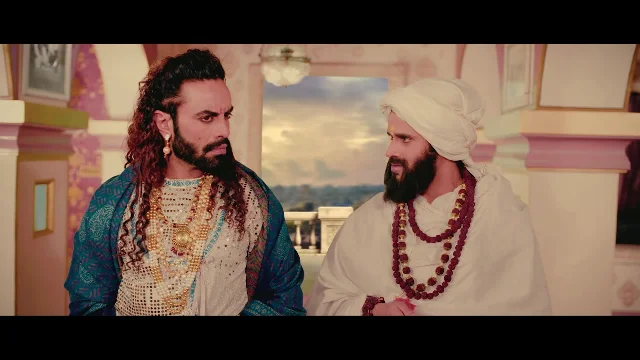 Preview of Bhanumati S01 E01-04 WebSeries